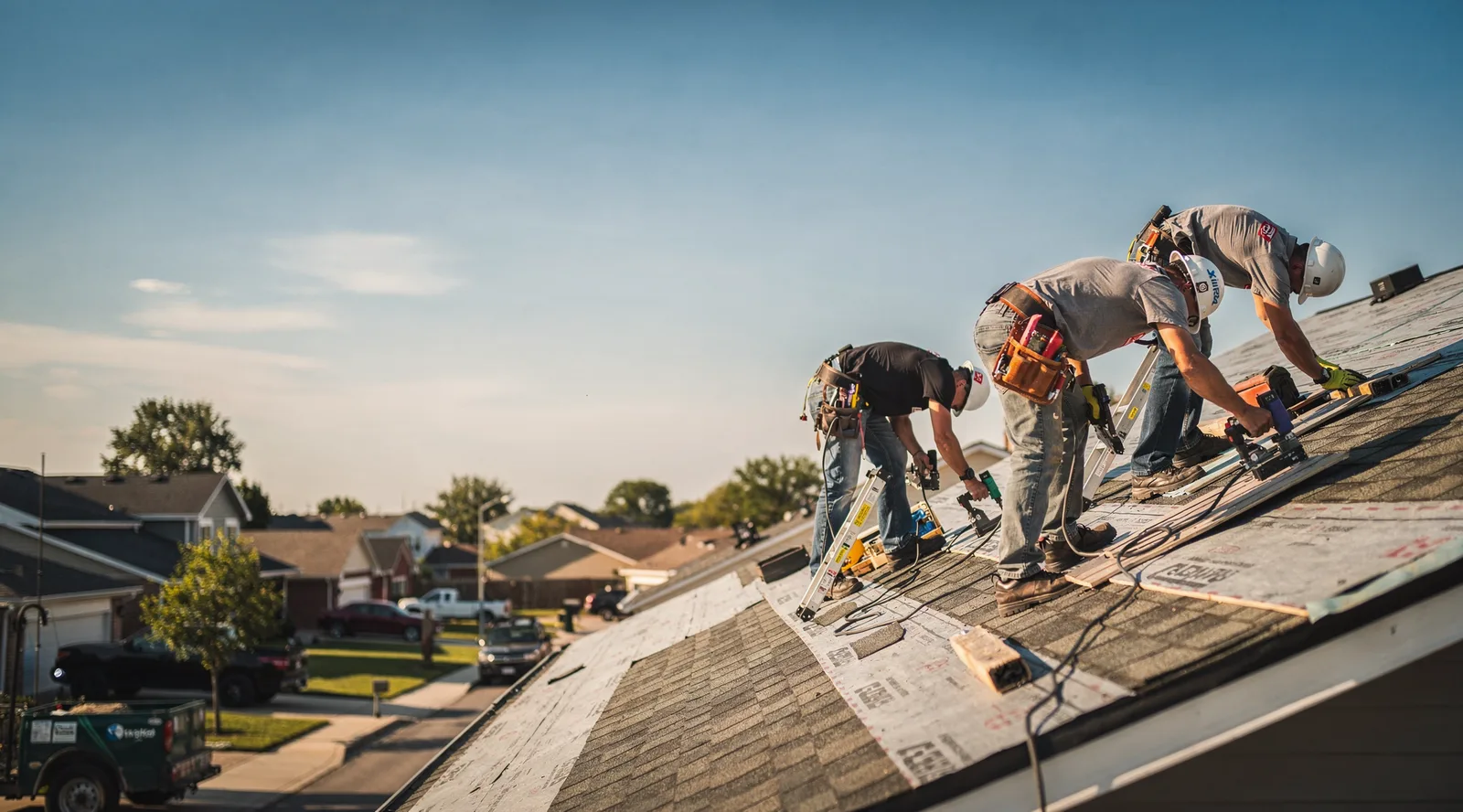 Roof Repair in Roscoe, PA near me